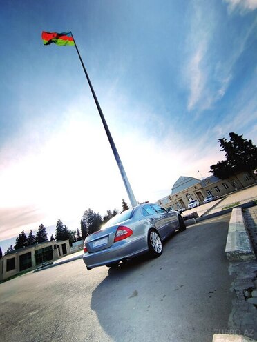 Mercedes E 350 2008, 431,000 km - 3.5 l - Bakı