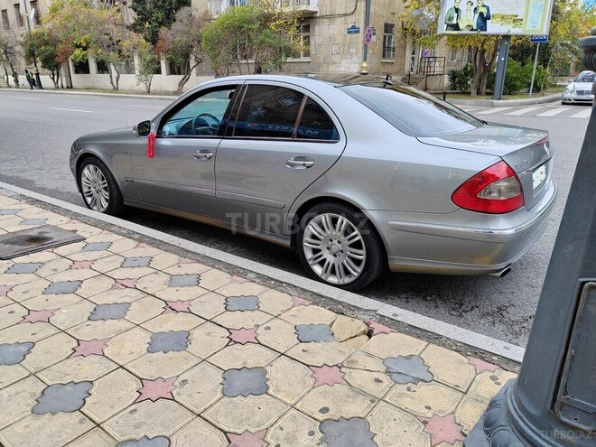 Mercedes E 350 2008, 431,000 km - 3.5 l - Bakı