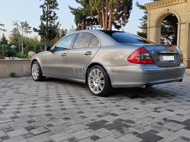 Mercedes E 350 2008, 431,000 km - 3.5 l - Bakı