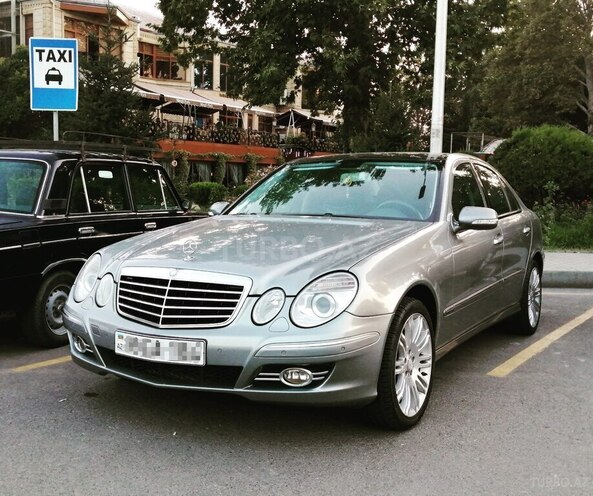 Mercedes E 350 2008, 431,000 km - 3.5 l - Bakı