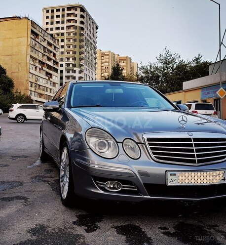 Mercedes E 350 2008, 431,000 km - 3.5 l - Bakı