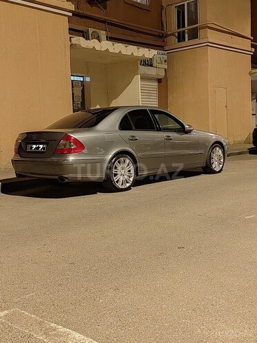Mercedes E 350 2008, 431,000 km - 3.5 l - Bakı