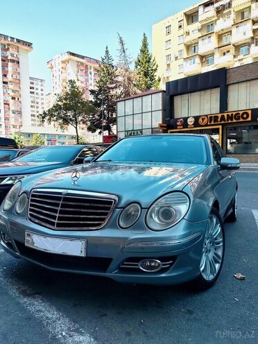 Mercedes E 350 2008, 431,000 km - 3.5 l - Bakı