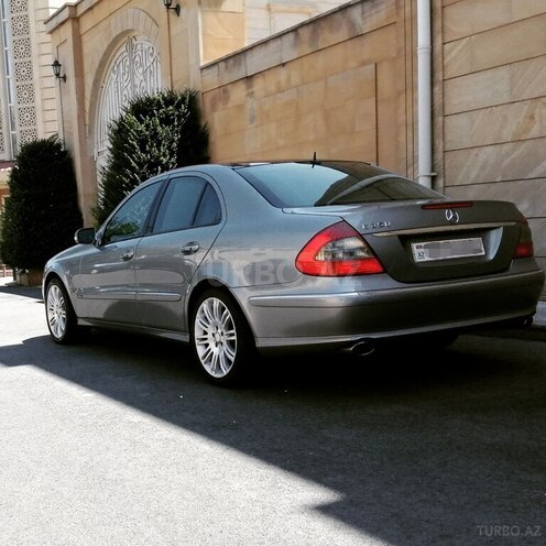 Mercedes E 350 2008, 431,000 km - 3.5 l - Bakı