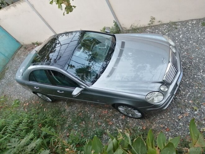 Mercedes E 350 2008, 431,000 km - 3.5 l - Bakı