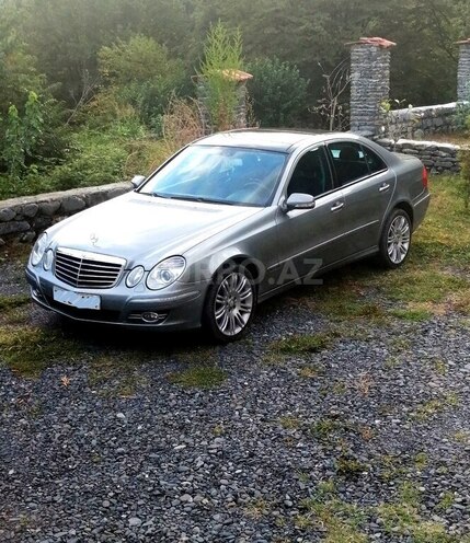 Mercedes E 350 2008, 431,000 km - 3.5 l - Bakı