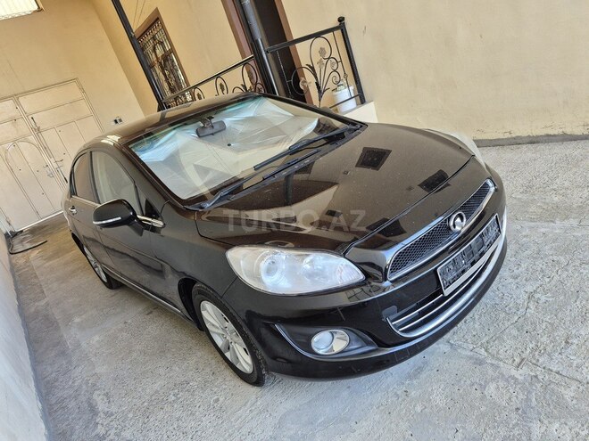 GWM Voleex C50 2013, 319,384 km - 1.5 л - Gəncə
