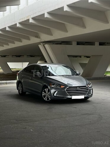 Hyundai Elantra 2018, 113,000 km - 2.0 л - Bakı