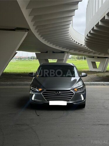 Hyundai Elantra 2018, 113,000 km - 2.0 л - Bakı