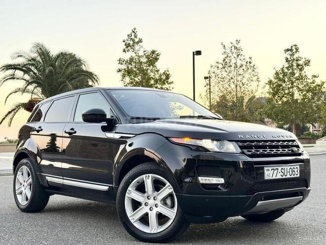 Land Rover RR Evoque 2014, 181,856 km - 2.0 l - Bakı