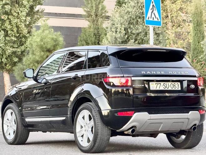 Land Rover RR Evoque 2014, 181,856 km - 2.0 l - Bakı