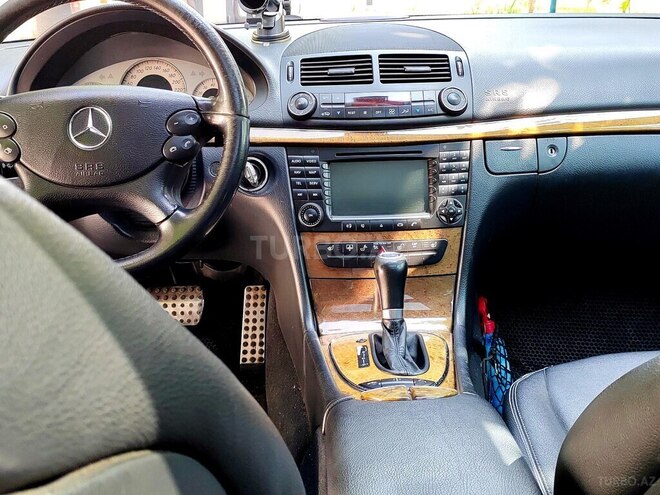 Mercedes E 350 2008, 431,000 km - 3.5 l - Bakı