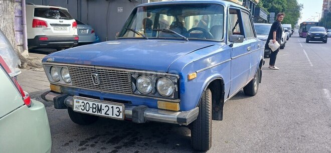 LADA (VAZ) 2107 1982, 95,000 km - 1.6 l - Bakı