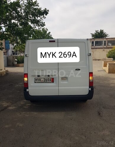 Ford Transit 2009, 267,000 km - 2.2 l - Bakı