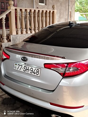 Kia Optima 2011, 95,000 km - 2.0 л - Salyan