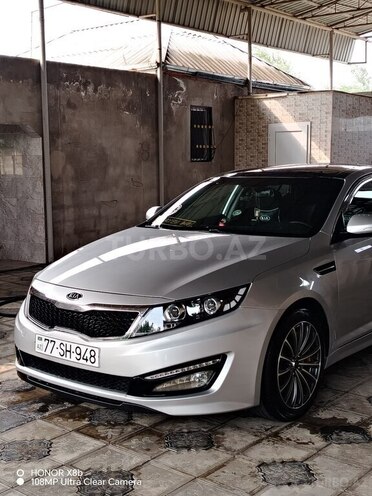 Kia Optima 2011, 95,000 km - 2.0 л - Salyan