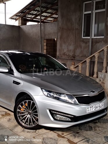 Kia Optima 2011, 95,000 km - 2.0 л - Salyan