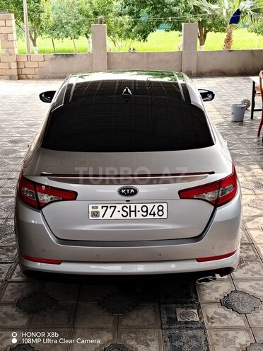 Kia Optima 2011, 95,000 km - 2.0 л - Salyan