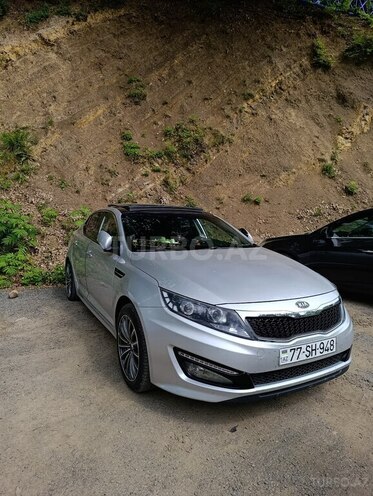 Kia Optima 2011, 95,000 km - 2.0 л - Salyan