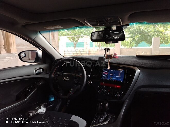 Kia Optima 2011, 95,000 km - 2.0 л - Salyan