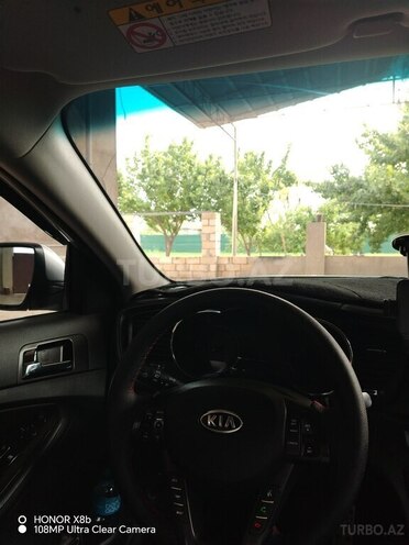 Kia Optima 2011, 95,000 km - 2.0 л - Salyan