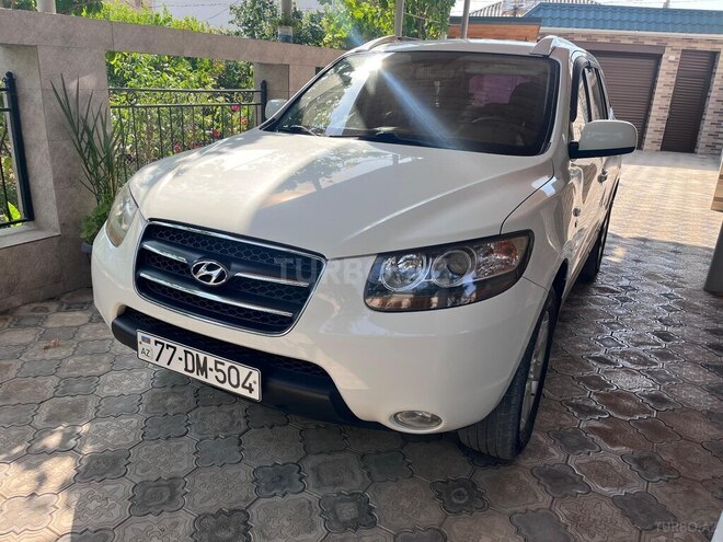Hyundai Santa Fe 2009, 224,000 km - 2.0 l - Bakı