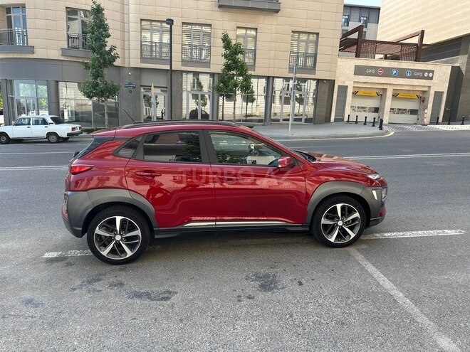 Hyundai Kona 2018, 89,000 km - 1.6 l - Bakı