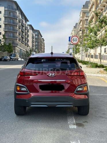 Hyundai Kona 2018, 89,000 km - 1.6 l - Bakı