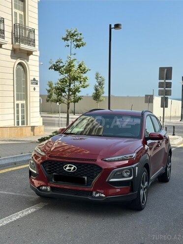 Hyundai Kona 2018, 89,000 km - 1.6 l - Bakı