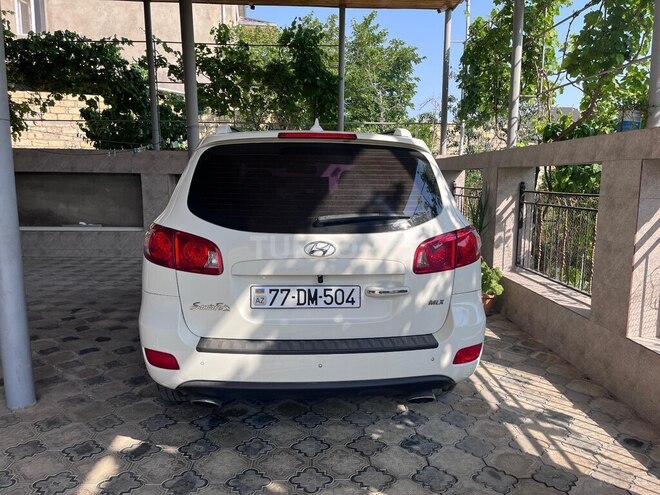Hyundai Santa Fe 2009, 224,000 km - 2.0 l - Bakı