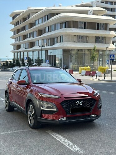 Hyundai Kona 2018, 89,000 km - 1.6 l - Bakı