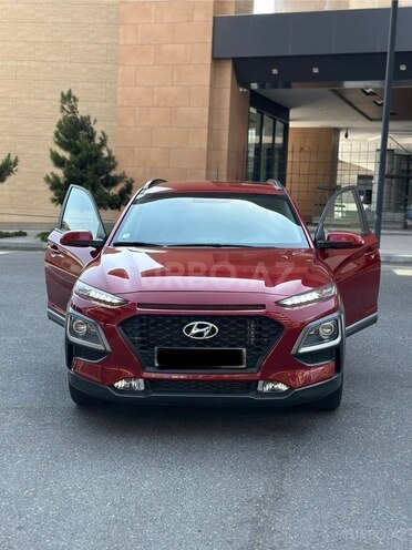 Hyundai Kona 2018, 89,000 km - 1.6 l - Bakı