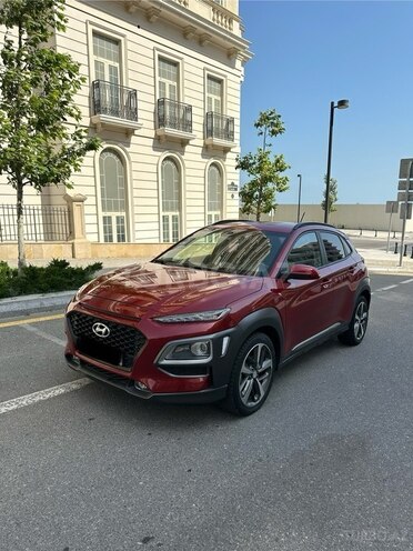 Hyundai Kona 2018, 89,000 km - 1.6 l - Bakı