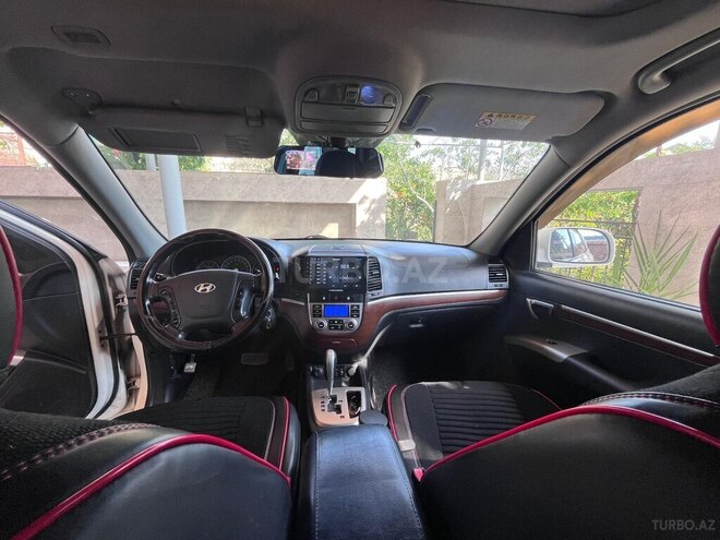Hyundai Santa Fe 2009, 224,000 km - 2.0 l - Bakı