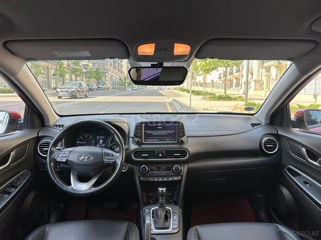 Hyundai Kona 2018, 89,000 km - 1.6 l - Bakı