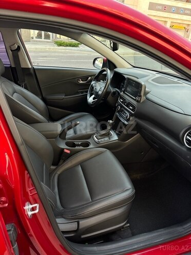 Hyundai Kona 2018, 89,000 km - 1.6 l - Bakı