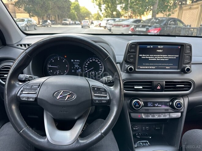 Hyundai Kona 2018, 89,000 km - 1.6 l - Bakı