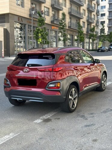 Hyundai Kona 2018, 89,000 km - 1.6 l - Bakı