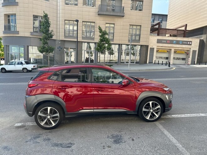 Hyundai Kona 2018, 89,000 km - 1.6 l - Bakı