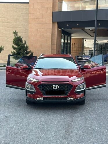Hyundai Kona 2018, 89,000 km - 1.6 l - Bakı