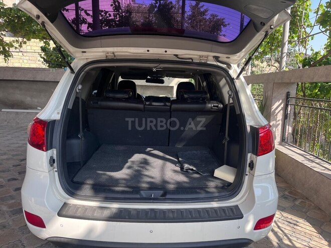 Hyundai Santa Fe 2009, 224,000 km - 2.0 l - Bakı