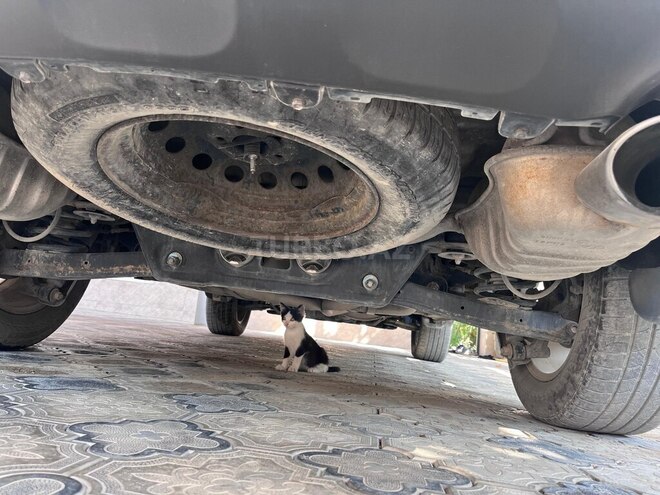 Hyundai Santa Fe 2009, 224,000 km - 2.0 l - Bakı