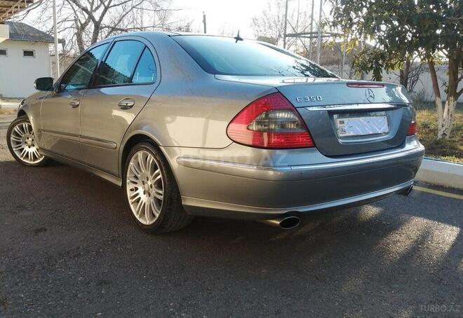 Mercedes E 350 2008, 431,000 km - 3.5 l - Bakı