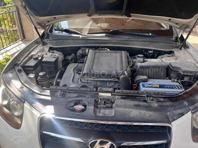 Hyundai Santa Fe 2009, 224,000 km - 2.0 l - Bakı