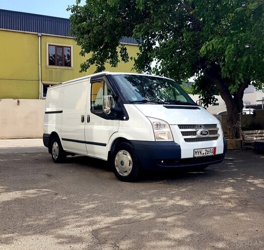 Ford Transit 2009, 267,000 km - 2.2 l - Bakı