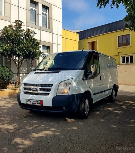 Ford Transit 2009, 267,000 km - 2.2 l - Bakı