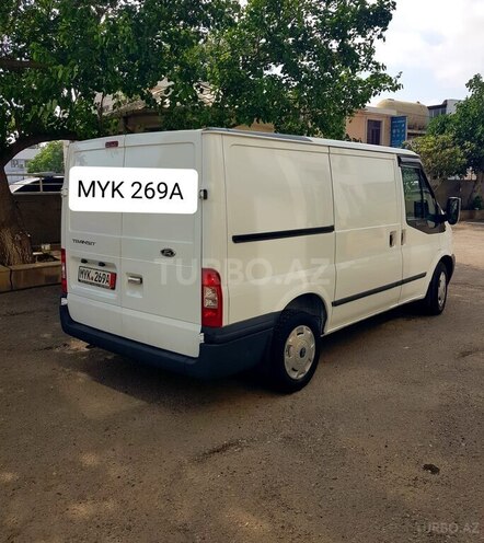 Ford Transit 2009, 267,000 km - 2.2 l - Bakı
