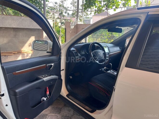 Hyundai Santa Fe 2009, 224,000 km - 2.0 l - Bakı