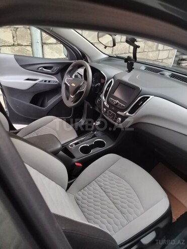 Chevrolet Equinox 2018, 107,826 km - 1.5 l - Yevlax
