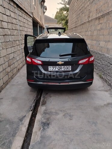 Chevrolet Equinox 2018, 107,826 km - 1.5 l - Yevlax